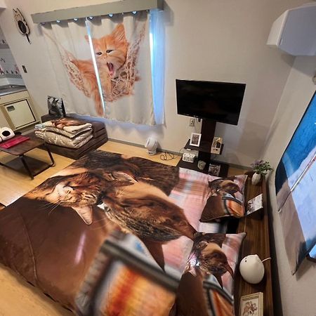 Apartamento Tokyo Shibuya Shinjyuku Cat House ! Exterior foto