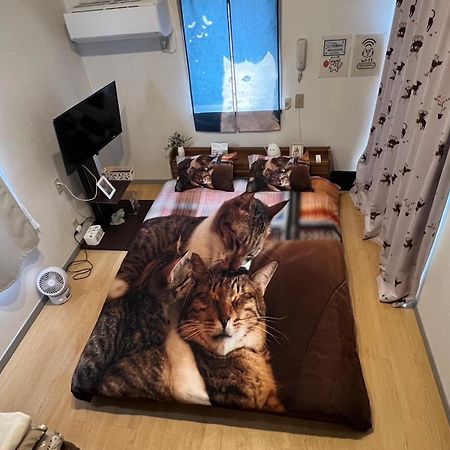 Apartamento Tokyo Shibuya Shinjyuku Cat House ! Exterior foto