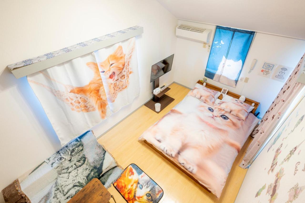 Apartamento Tokyo Shibuya Shinjyuku Cat House ! Exterior foto