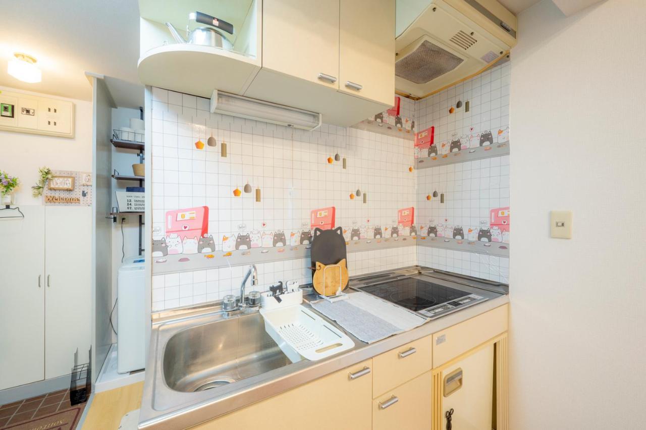 Apartamento Tokyo Shibuya Shinjyuku Cat House ! Exterior foto
