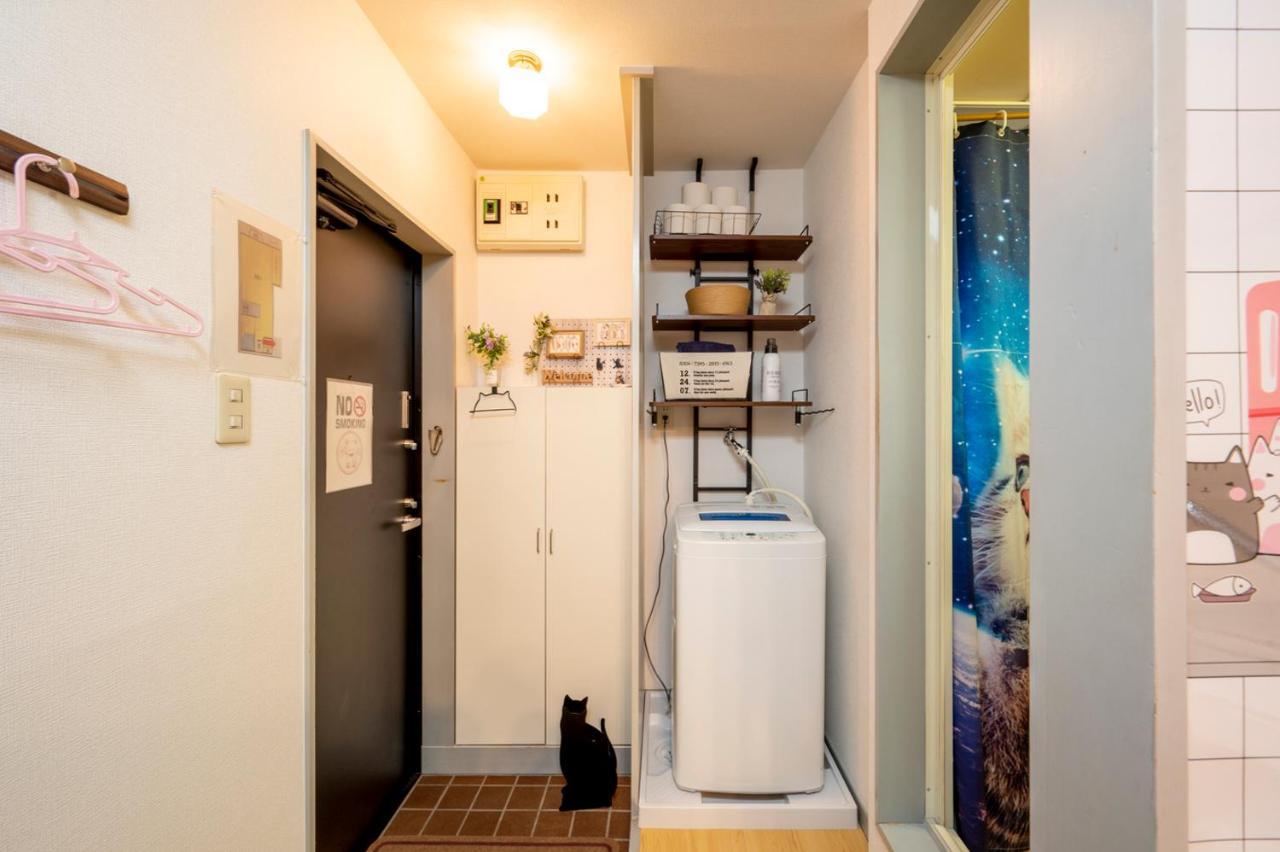 Apartamento Tokyo Shibuya Shinjyuku Cat House ! Exterior foto