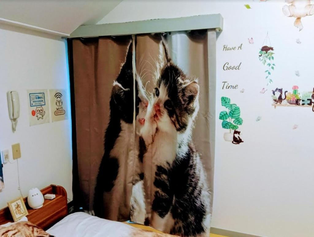 Apartamento Tokyo Shibuya Shinjyuku Cat House ! Exterior foto