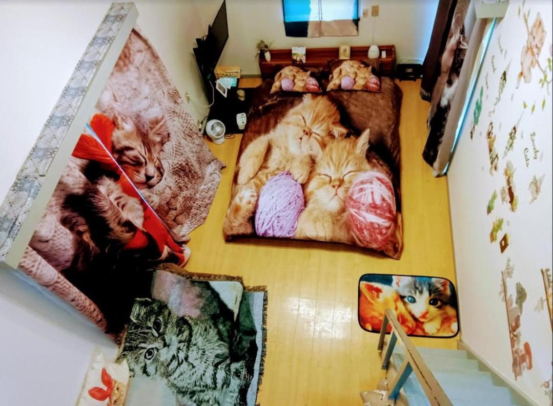 Apartamento Tokyo Shibuya Shinjyuku Cat House ! Exterior foto