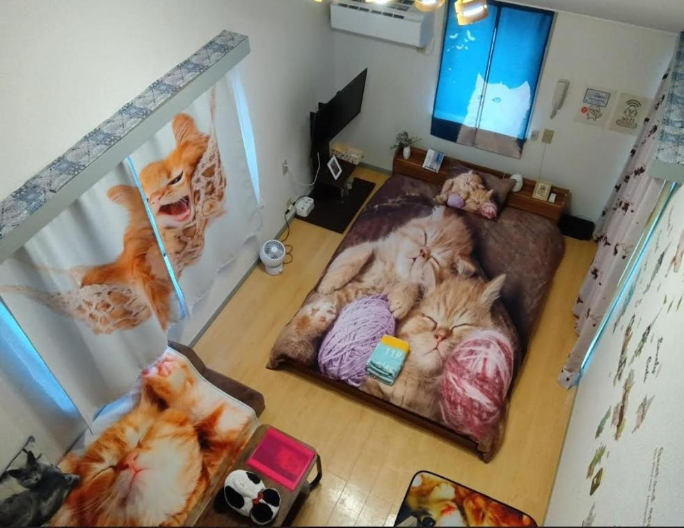 Apartamento Tokyo Shibuya Shinjyuku Cat House ! Exterior foto
