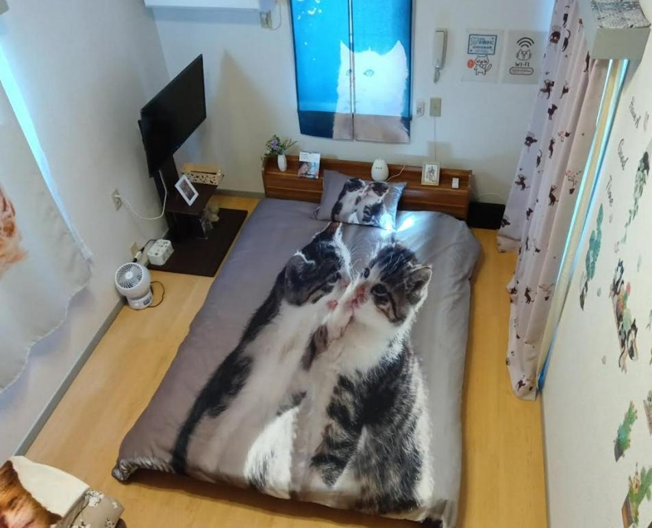 Apartamento Tokyo Shibuya Shinjyuku Cat House ! Exterior foto