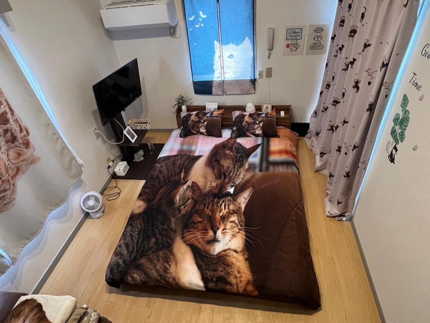 Apartamento Tokyo Shibuya Shinjyuku Cat House ! Exterior foto