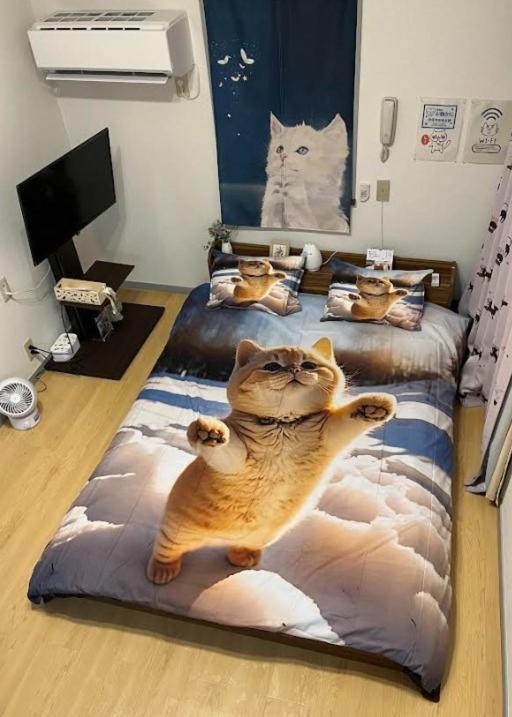 Apartamento Tokyo Shibuya Shinjyuku Cat House ! Exterior foto